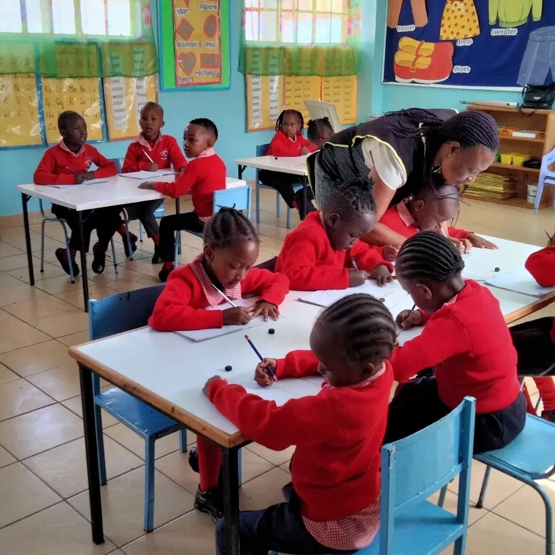 Cbc Curriculum at Unity School